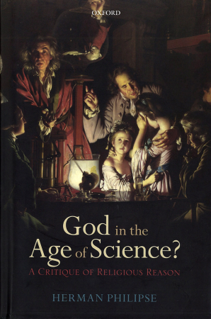 Experiment with the Air Pump, used as book cover to "God in the age of science?", Joseph Wright of Derby, circa 1768