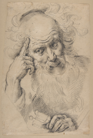 Saint Peter, Bernardo Strozzi, between 1581 and 1644