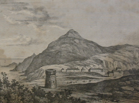 Grève de Lecq Philip John Ouless, Philip John Ouless