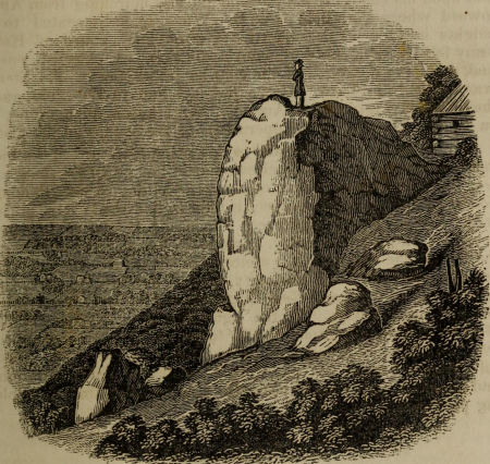 Historical collections of the state of New Jersey - containing a general collection of the most interesting facts, traditions, biographical sketches, anecdotes, etc., relating to its history and (14803982603), 1852