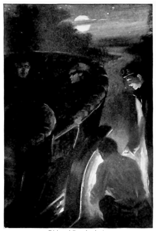 P 153--Captain Chub, Charles M. Relyea, 1909