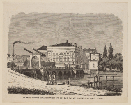 Johan Conrad Greive jr (1837-1891), Afb 010094005692, Johan Conrad Greive, 1874