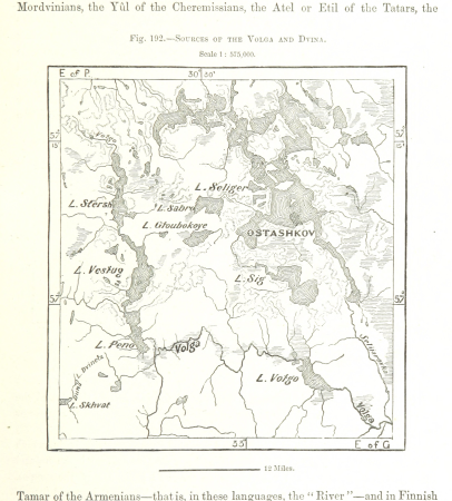 453 of 'The Earth and its Inhabitants. The European section of the Universal Geography by E. Reclus. Edited by E. G. Ravenstein. Illustrated by ... engravings and maps' (11125134686)