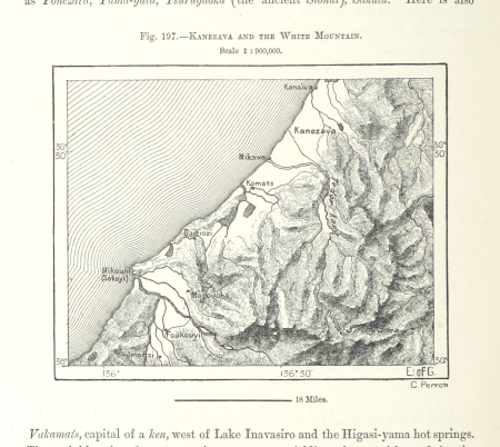 540 of 'The Earth and its Inhabitants. The European section of the Universal Geography by E. Reclus. Edited by E. G. Ravenstein. Illustrated by ... engravings and maps' (11127073066)