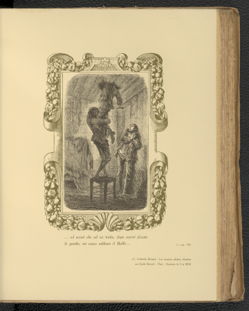 History of my escape from the prisons of the Republic of Venice called "il piombi" written in Dux in Bohemia in the year 1787, Émile Bayard