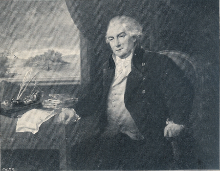 Frédéric de Coninck, Daniel Orme, 1799