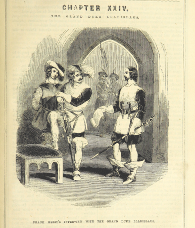 British Library digitised image from page 221 of "Quintin Matsys, the Blacksmith of Antwerp" (11060514505)