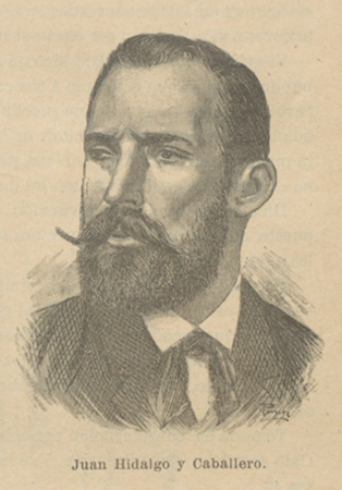 1902, Historia de España en el siglo XIX, vol 5, Juan Hidalgo y Caballero, José Passos, published 1902
