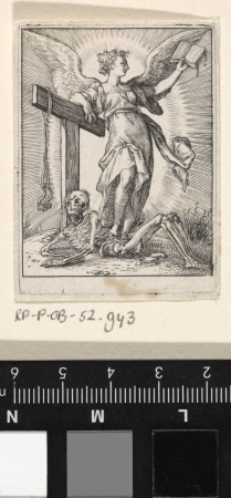 Overwinning op de Dood, RP-P-OB-52.943, between 1601 and 1667