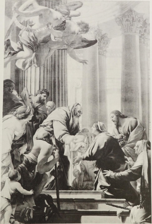 Vouet - Crelly, Cat. No. 104, Simon Vouet