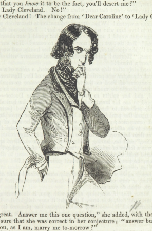 Image from page 245 of "The Sisters; or, the Fatal marriages ... Illustrated with fifty-eight engravings by Kenny Meadows and Alfred Crowquill, a portrait of the author and twenty-two etchings on steel, by Onwhyn. 2nd ed. (11230913955)