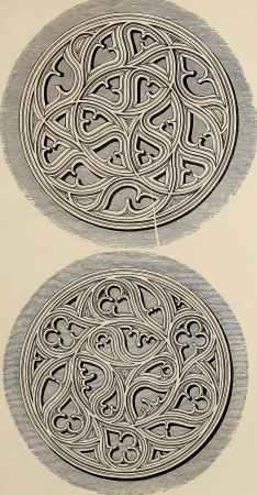 The power of form applied to geometric tracery - one hundred designs and their foundations resulting from one diagram (1851) (14777296951), 1851