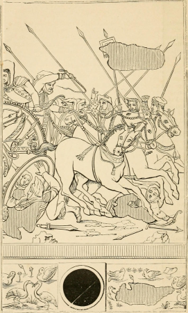 Pompeii, its history, buildings, and antiquities - an account of the destruction of the city with a full description of the remains, and of the recent excavations, and also an itinerary for visitors (14779356194), 1867