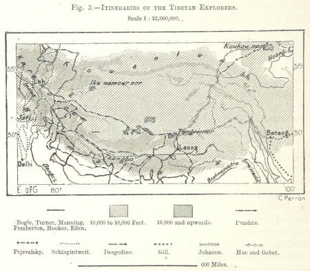 40 of 'The Earth and its Inhabitants. The European section of the Universal Geography by E. Reclus. Edited by E. G. Ravenstein. Illustrated by ... engravings and maps' (11124504153)