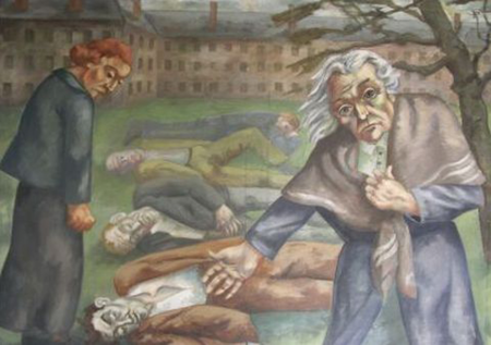 Peter Ludwigs, Mutter B., 1937, Peter Ludwigs