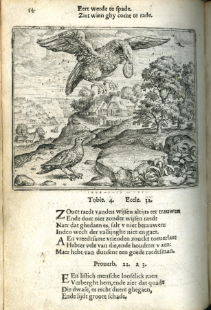 Arendt ende craeye, 1567