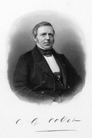 C G Cobet 02, Dirk Jurriaan Sluyter, 1864