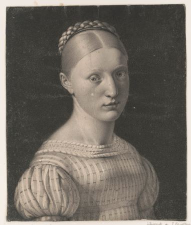 Henriette Ernst-Cramer, 1801-1825 LCCN2002736904, Charles Fenderich