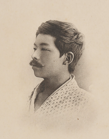 Aoki Shigeru, Shigeru Aoki, before 1911