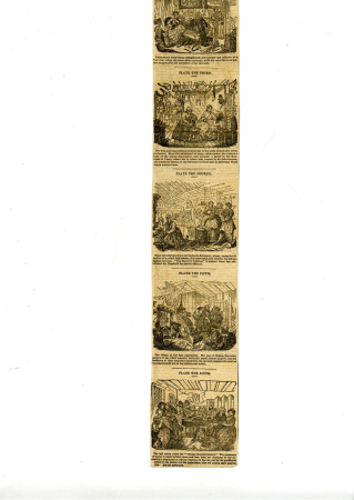 A Harlot's Progress, Plates 1-6, William Hogarth, between 1732 and 1842