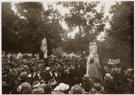 Cornelis Gerardus Leenheer, Afb 010118000169, Albert Hahn, before 1948