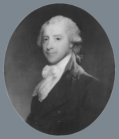 William Kerin Constable, Gilbert Stuart, 1796