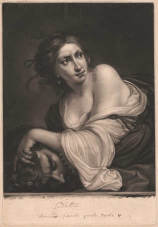 Lisabetta, James MacArdell