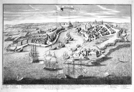 VuecavalièredeBrest, Antoine Aveline