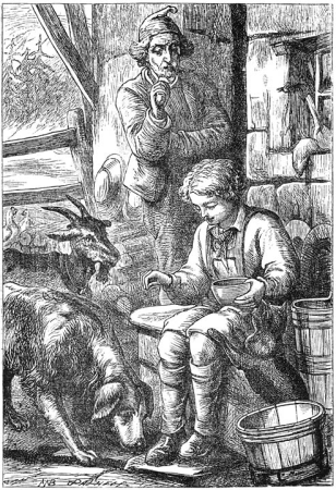 The Ice Maiden introduction, Alfred Walter Bayes, 1895