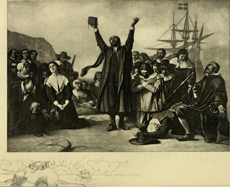 The great events by famous historians - a comprehensive and readable account of the world's history, emphasizing the more important events, and presenting these as complete narratives in the (14782297005), Antonio Gisbert, 1905