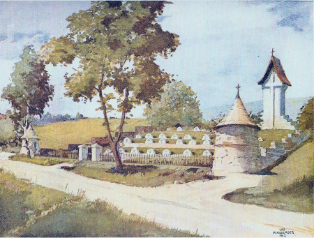 Bogoniowice 138 by Leo Perlberger, Leo Perlberger, 1917