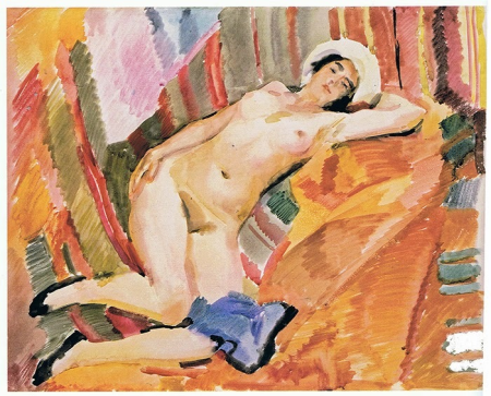 Nikolay Tyrsa 15, Nikolay Tyrsa, before 1947