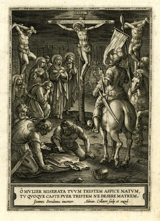 Beatae intacta semper Virginis Mariae, between 1585 and 1595