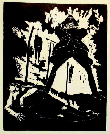 Triumf (from the Herrenvolk folder), Vito Globočnik, 1945