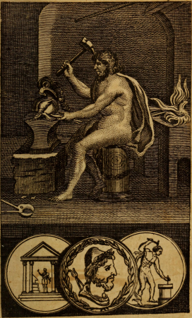 The Pantheon, representing the fabulous histories of the heathen gods, and most illustrious heroes; in a plain, and familiar method, by way of dialogue (1803) (14590965850)