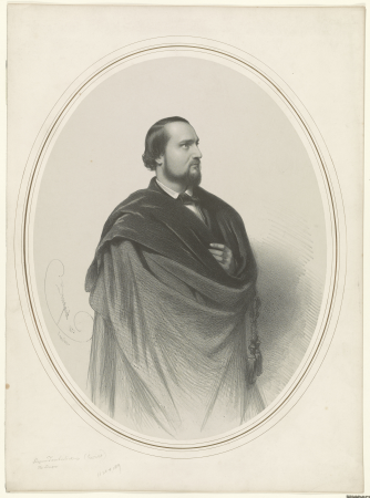 Signor Tamberlick (Enrico) LCCN2003680041, Charles Baugniet