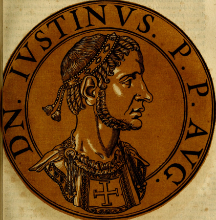 Icones imperatorvm romanorvm, ex priscis numismatibus ad viuum delineatae, and breui narratione historicâ (1645) (14560244387)