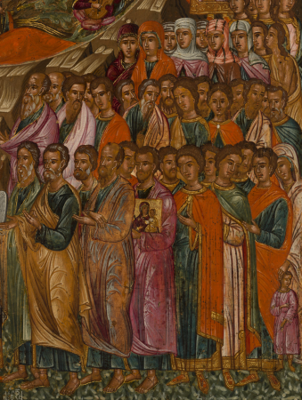 In You Rejoices, Francheskos Kavertzas, between 1615 and 1648