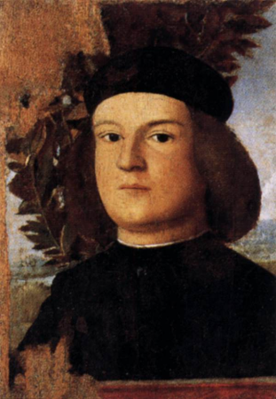 Portrait of a Man in a Cap, between 1500 and 1510
