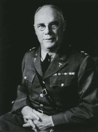 Major General James C Magee, James C. Magee, 1 June 1939