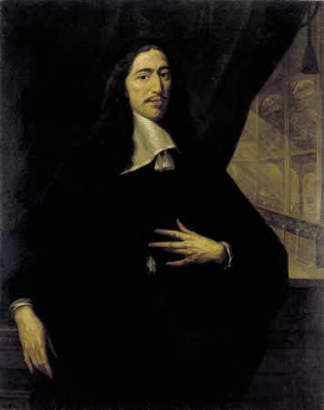 Johan de Witt (1625-1672), Jan de Baen, between 1650 and 1674