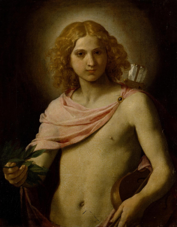 Apollo, Simone Cantarini