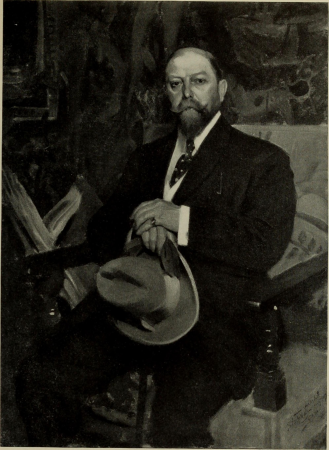Anders Zorn – Hugo Reisinger, Anders Zorn, 1907