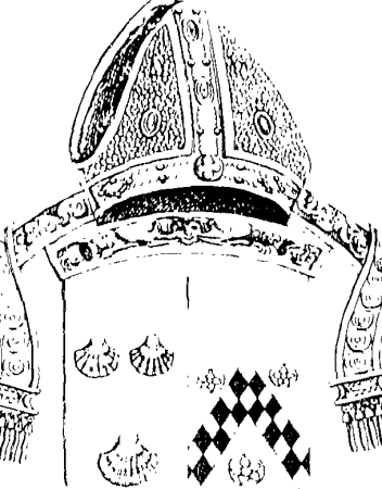 Eight views of Reading Abbey, drawn and engraved by C. Tomkins. Fleuron T113912-1, Charles Tomkins, 1791