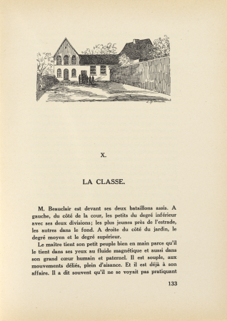 At the time when Nanette was lost, Léon Spilliaert, 1931