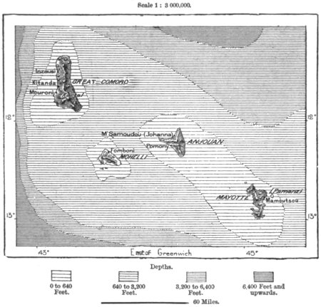 AFR V4 D569 The Comoro Islands, 12 June 1893
