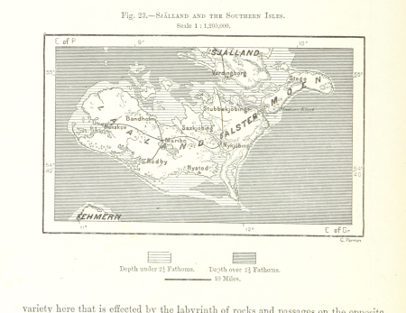 74 of 'The Earth and its Inhabitants. The European section of the Universal Geography by E. Reclus. Edited by E. G. Ravenstein. Illustrated by ... engravings and maps' (11122966976)