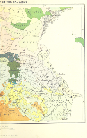 25 of 'The Earth and its Inhabitants. The European section of the Universal Geography by E. Reclus. Edited by E. G. Ravenstein. Illustrated by ... engravings and maps' (11126367473)