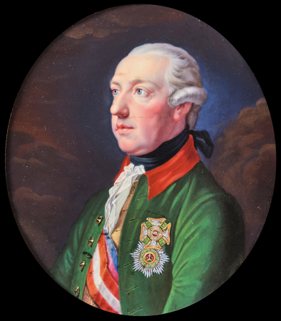 Jacob Conrad Bodemer Joseph II 1805, Jacob Conrad Bodemer