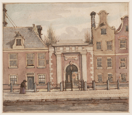 Gerrit Lamberts (1776-1850), Afb 010094001702, Gerrit Lamberts, 1817